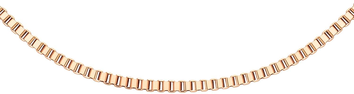   Daniel Wellington Elan-Box-Chain-Necklace-Short-RG