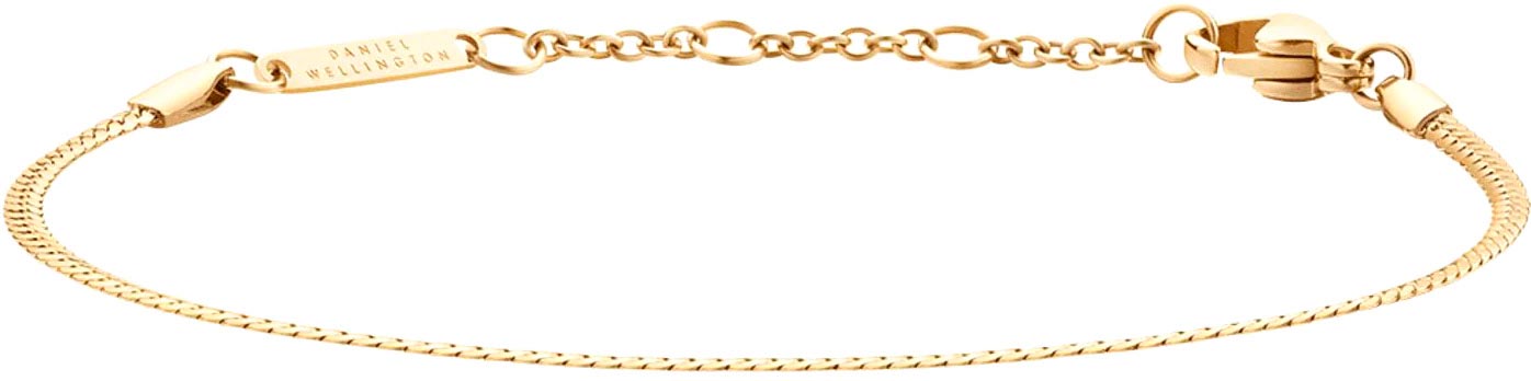   Daniel Wellington Flat-Chain-Bracelet-G