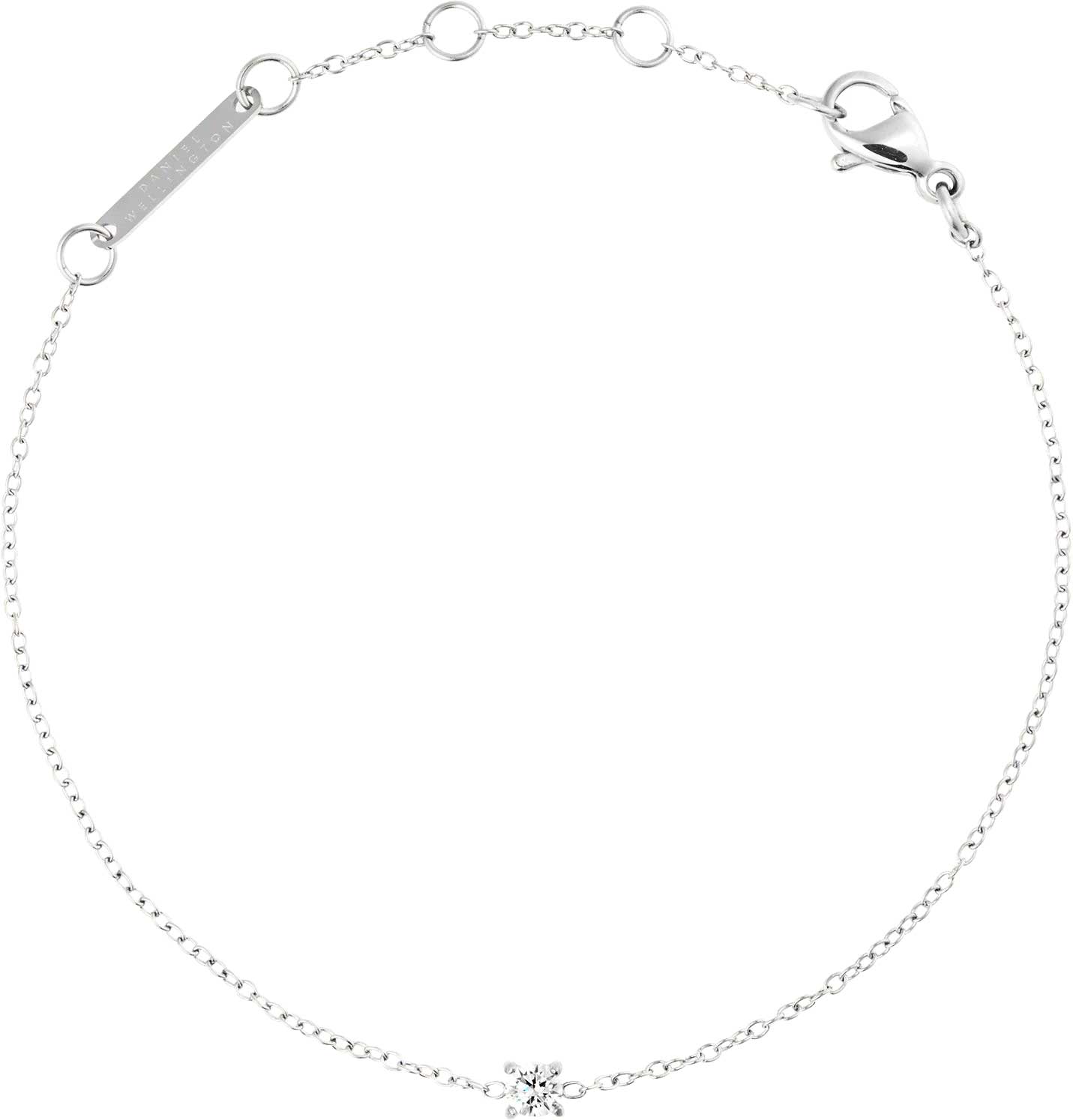 �������� ������� ���� Daniel Wellington Mirelle-Solitaire-Bracelet-S � �����������
