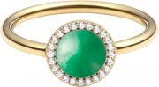 Кольцо Daniel Wellington Audrey-Ring-Jade-G