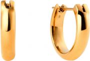Серьги Daniel Wellington Classic-Arch-Earrings-12-3-5-G