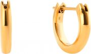 ������ Daniel Wellington Classic-Arch-Earrings-9-2-5-G