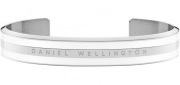 Daniel Wellington Classic-Bracelet-Satin-White-S-Small
