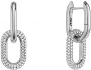  Daniel Wellington Crystal-Link-Earrings-S