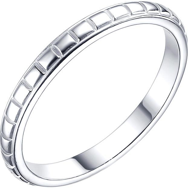 Серебряное кольцо ДАР K-0024R