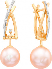 Серьги De Fleur 32299A3