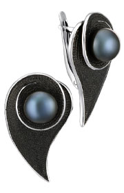 Серьги De Fleur 52827S2B