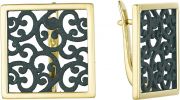 Серьги De Fleur 52836YZ