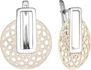 Серьги De Fleur 52920SH