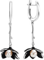 Серьги De Fleur 52985S3B