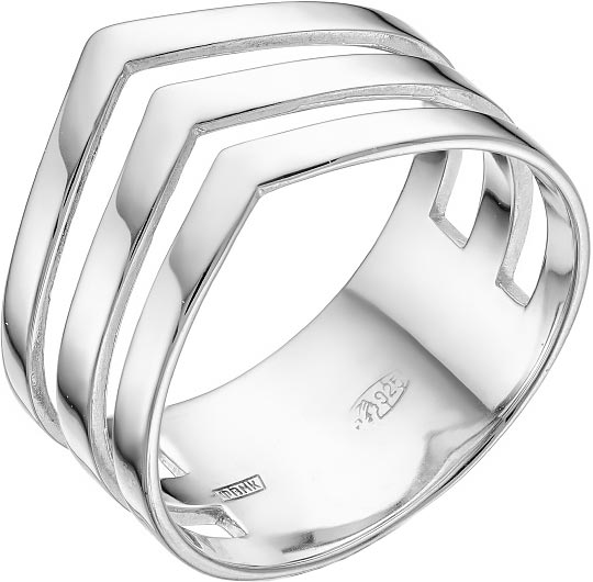 Серебряное кольцо Dewi 901011451-dv