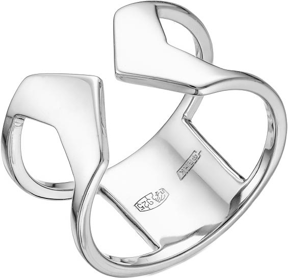 Серебряное открытое кольцо Dewi 901011469-dv