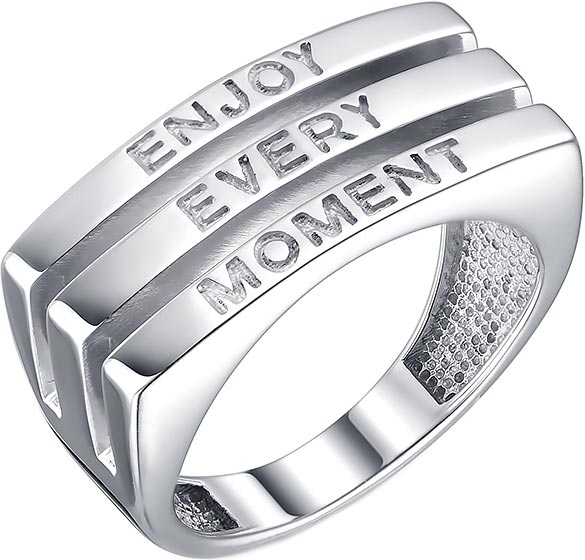 Женская серебряная печатка Dewi 901011499-dv