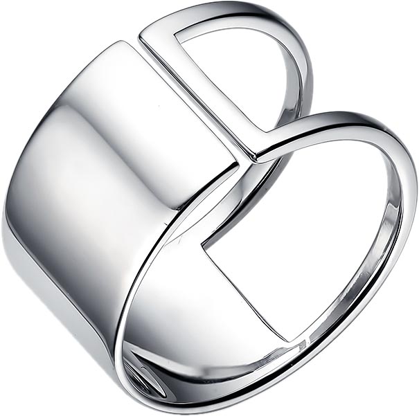 Серебряное открытое кольцо Dewi 901011876-dv