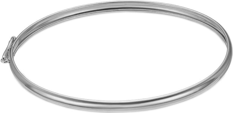 Серебряный жесткий браслет Dewi 901051436-dv