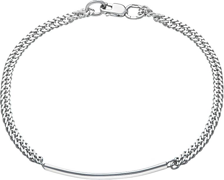 Серебряный браслет цепь Dewi 901051464-dv