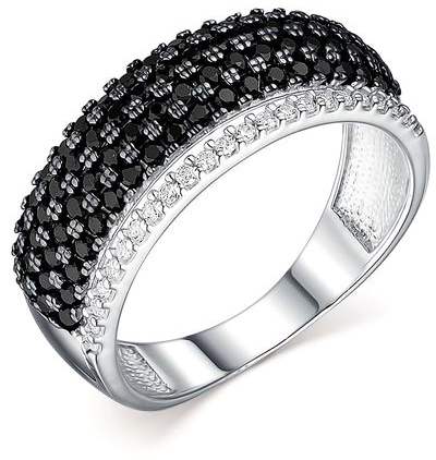 Серебряное кольцо Dewi 902012108 с фианитами
