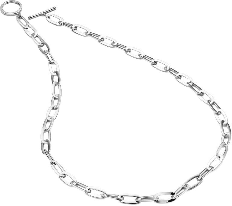 Серебряное колье цепь Dewi 903041500-dv