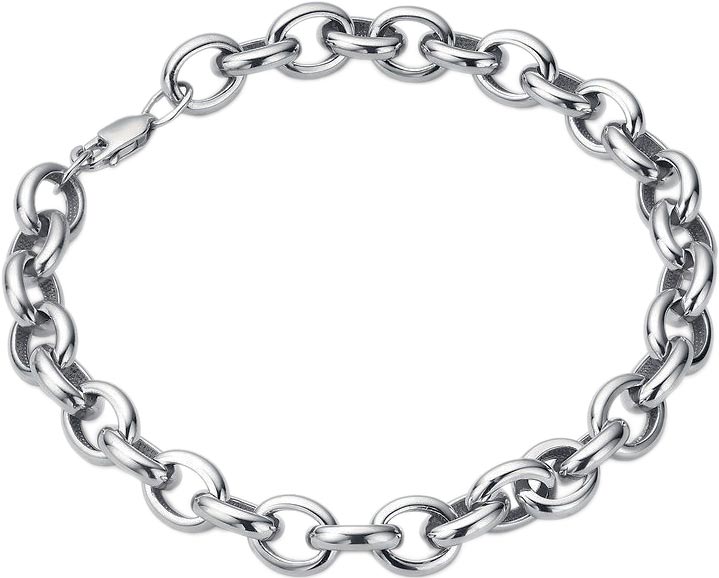 Серебряный браслет цепь Dewi 904051845-dv