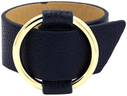 Кожаный браслет DG Jewelry 632994