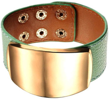 Кожаный браслет DG Jewelry 633012