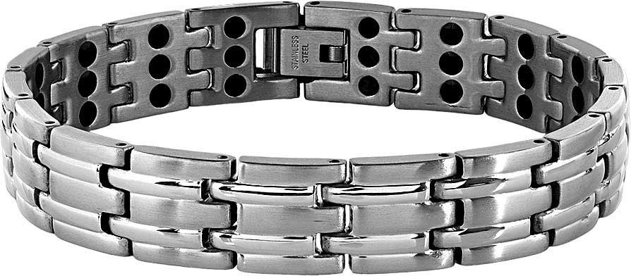 Мужской стальной браслет DG Jewelry JC108-ucenka