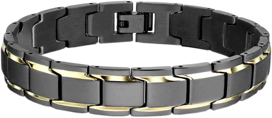 Мужской стальной браслет DG Jewelry SBS-1060