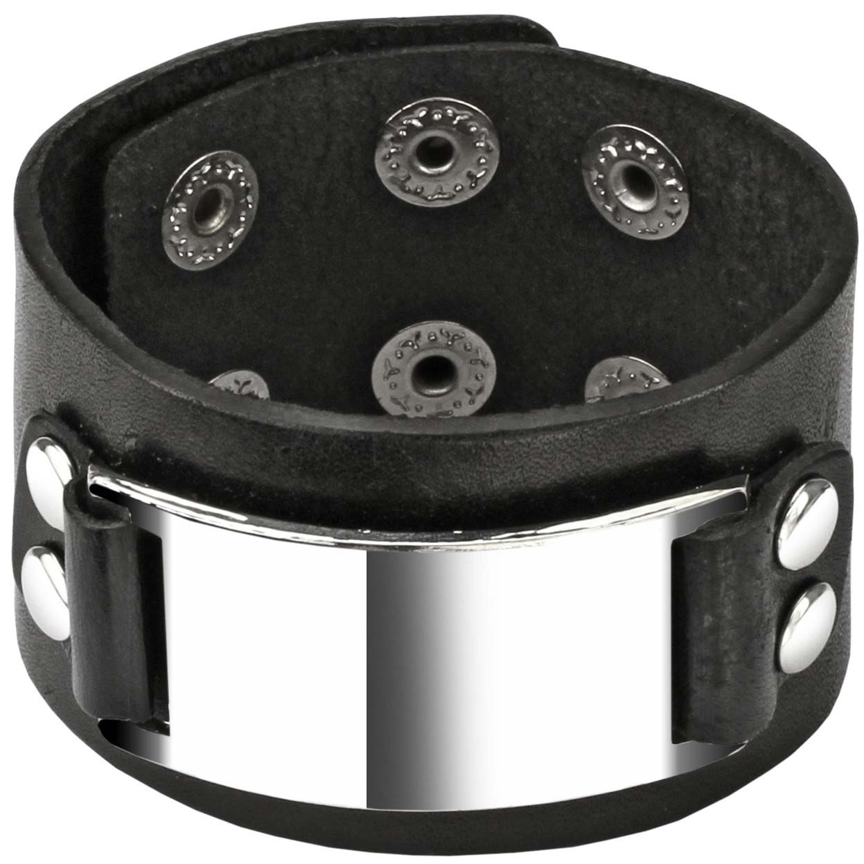 Кожаный браслет DG Jewelry SL0104-K