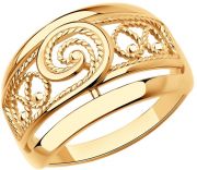 Кольцо Diamant 93-110-00667-1