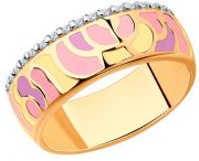 Кольцо Diamant 93-110-01584-1
