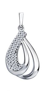 Кулон Diamant 94-130-00691-1