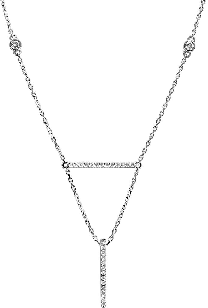 Колье из белого золота EdelStein ngw5dw298 с бриллиантами