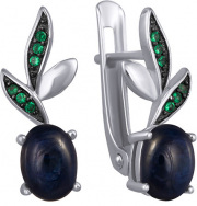 Серьги Element47 RIC2-SR-SZ-XXX-WG