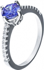 Кольцо Element47 SL31012D1