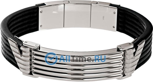 Кожаный браслет Emporio Armani EGS1344040