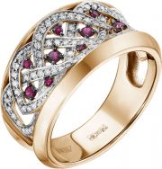 Кольцо ERA JEWELLERY 01-03102-01-011-07-02