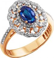 Кольцо ERA JEWELLERY 01-03356-01-009-07-01