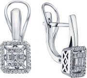 Серьги ERA JEWELLERY 02-01943-03-001-07-03