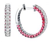 Серьги ERA JEWELLERY 02-02097-1-03-011-07-03