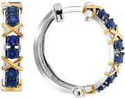 Серьги ERA JEWELLERY 02-02658-03-002-01-20