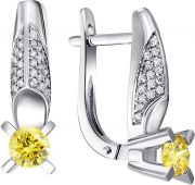 Серьги ERA JEWELLERY 02-03003-03-199-01-03