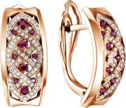 Серьги ERA JEWELLERY 02-03102-01-011-07-02