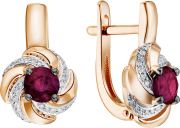 Серьги ERA JEWELLERY 02-03141-01-111-01-02