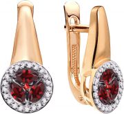 Серьги ERA JEWELLERY 02-03171-01-111-01-02