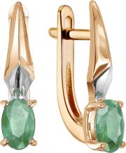 Серьги ERA JEWELLERY 02-03220-01-003-01-01