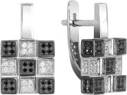 Серьги ERA JEWELLERY 02-03233-03-040-07-04