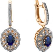 Серьги ERA JEWELLERY 02-03356-01-009-07-01