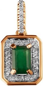 Кулон ERA JEWELLERY 03-03377-01-110-01-01