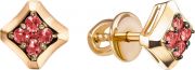 Серьги ERA JEWELLERY 09-03174-01-004-01-02