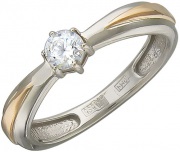 Кольцо Эстет 01K164416